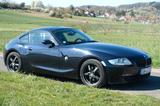 BMW Z4 Coupé 3.0si - - BMW Z4 aus 2006: Coupe