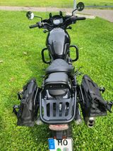 Honda CMX 1100A Rebel  - HONDA 1100 R
