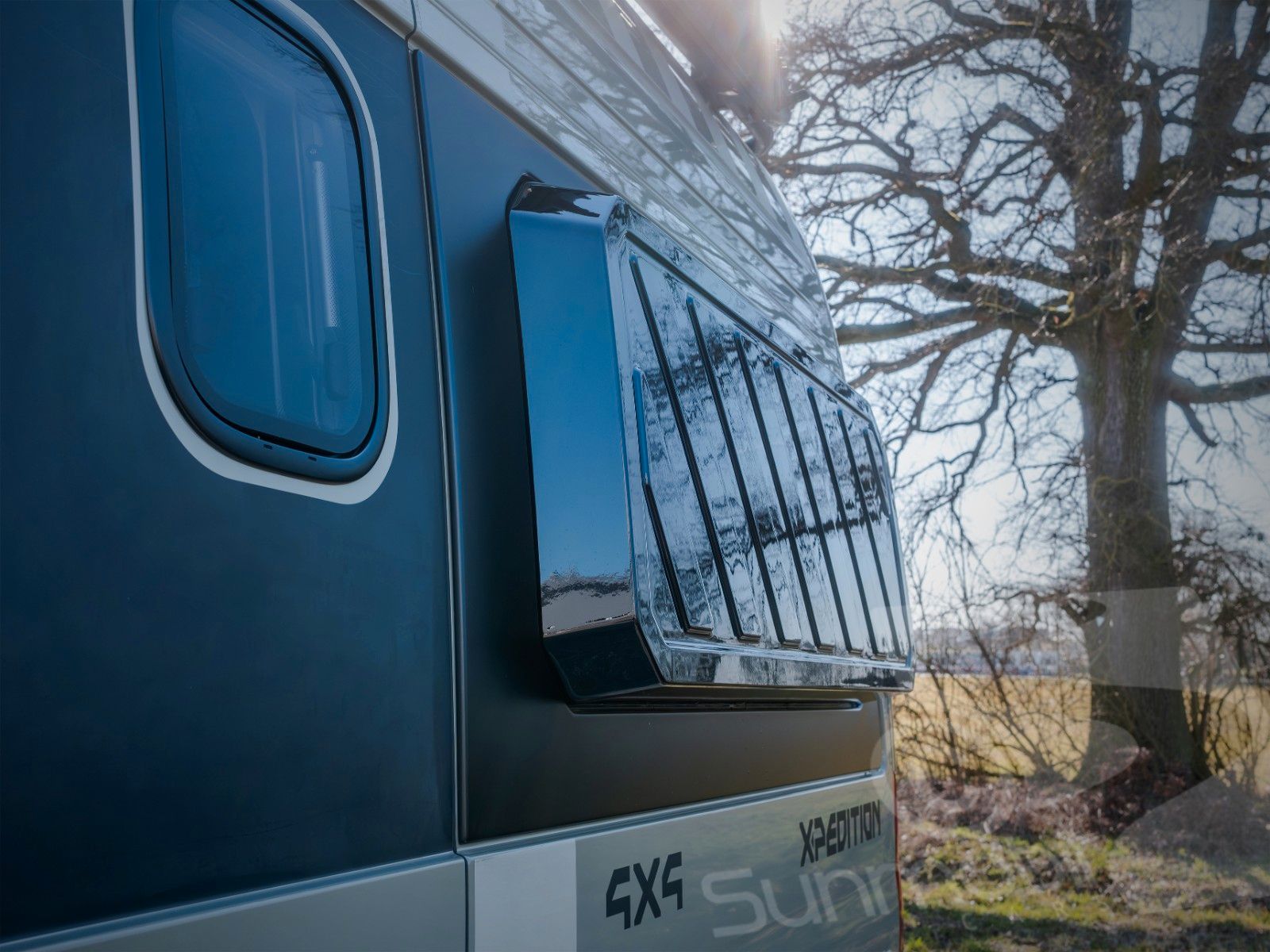Fahrzeugabbildung Weinsberg X-PEDITION 600 MQ 2025 #ALLRAD #KLIMA #TV #LIPO