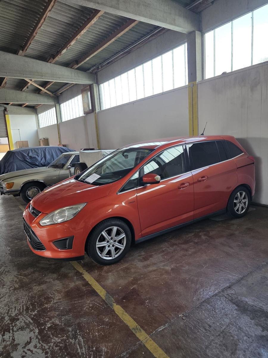 Ford C-Max