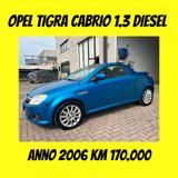 Opel Tigra CABRIO 1.3 DIESEL - Opel Tigra: 1.3