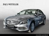Mercedes-Benz C 200 d LED High P./AHK/NAVI/PARKTRONIC/Tempomat - Mercedes-Benz C 200 mit Diesel-Antrieb: Automatik