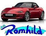 Mazda MX-5 SKYACTIV-G 160 i-ELOOP - Mazda MX-5 mit Benzin-Antrieb: Cabrio