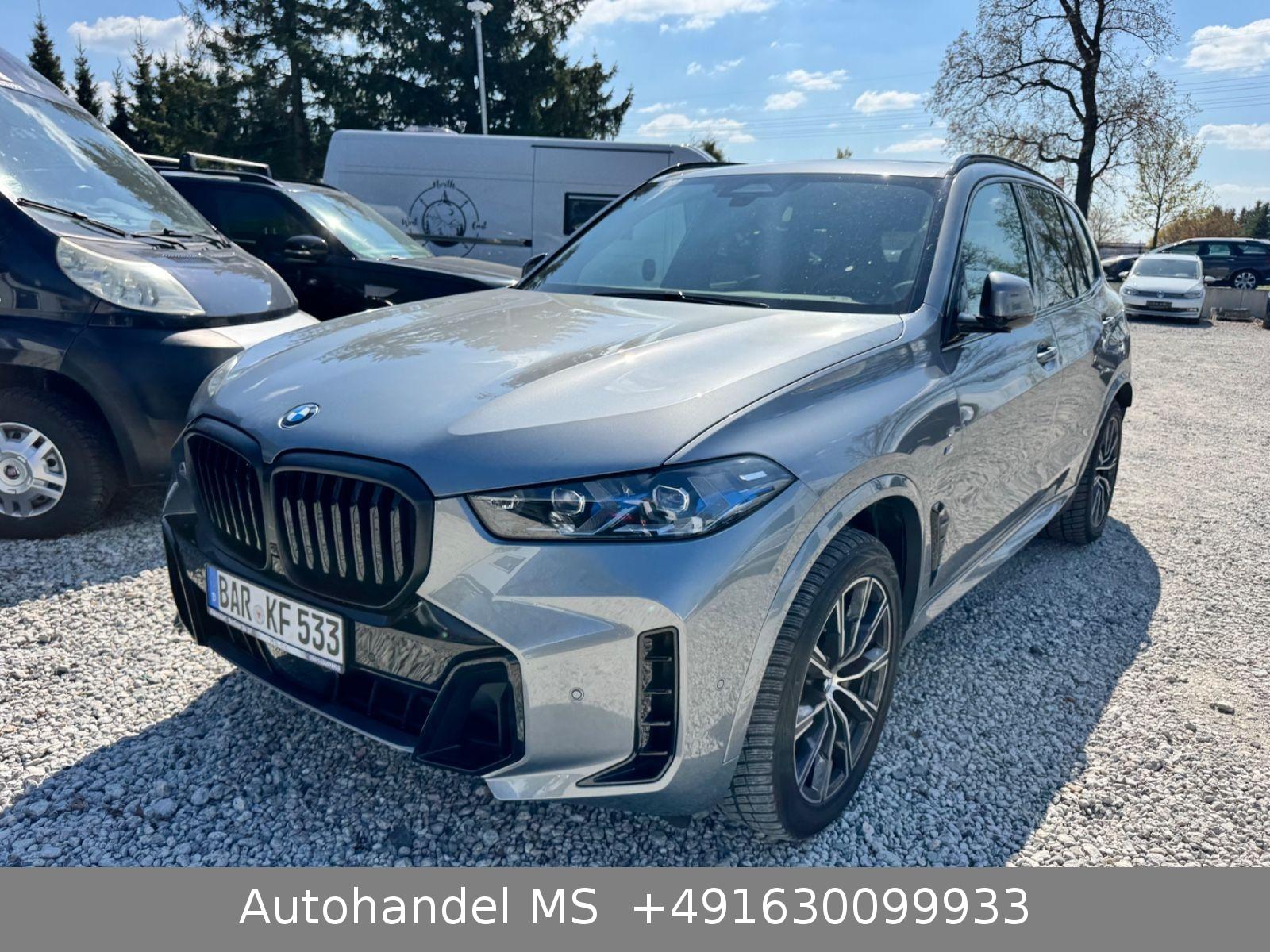 BMW X5 30 d xDrive M Sport