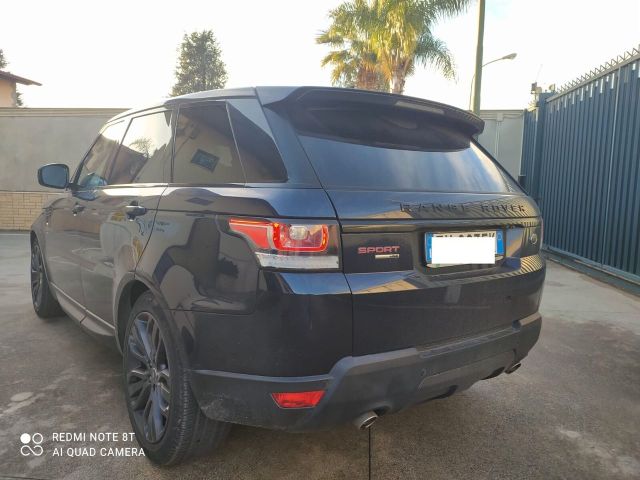 Land Rover Range Rover Sport Range Rover Sport 3