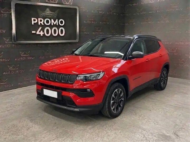 Image of Jeep Compass