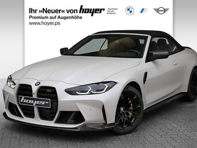 BMW M4 Competition M xDrive Cabrio Individual Kerami