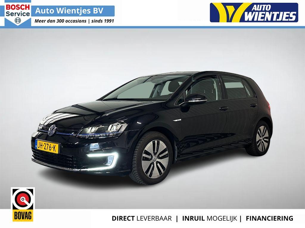 Volkswagen Golf e-Golf Aut 85 KW | Comfort 5-türig | SOH 82