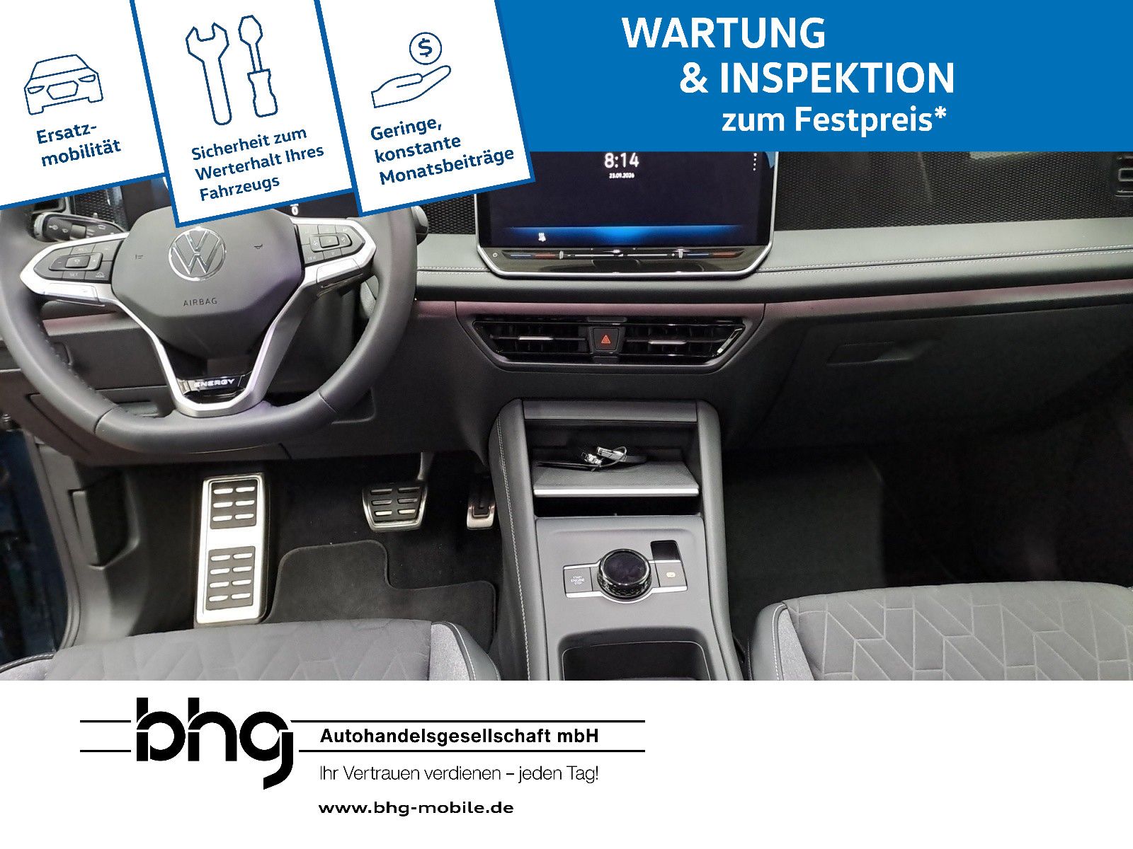 Volkswagen Tiguan - Bild 12