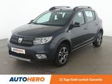 Dacia Sandero 0.9 TCe Stepway Celebration *TEMPO*LIM* - Dacia Sandero Gebrauchtwagen in Frankfurt
