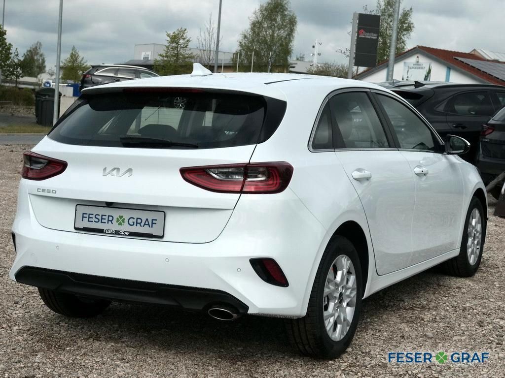 Kia cee'd / Ceed - Bild 2
