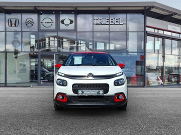 Citroën C3 Shine 1.2 PT 110 °Navi°SHZ°AAC°RFK°PDC°Keyles