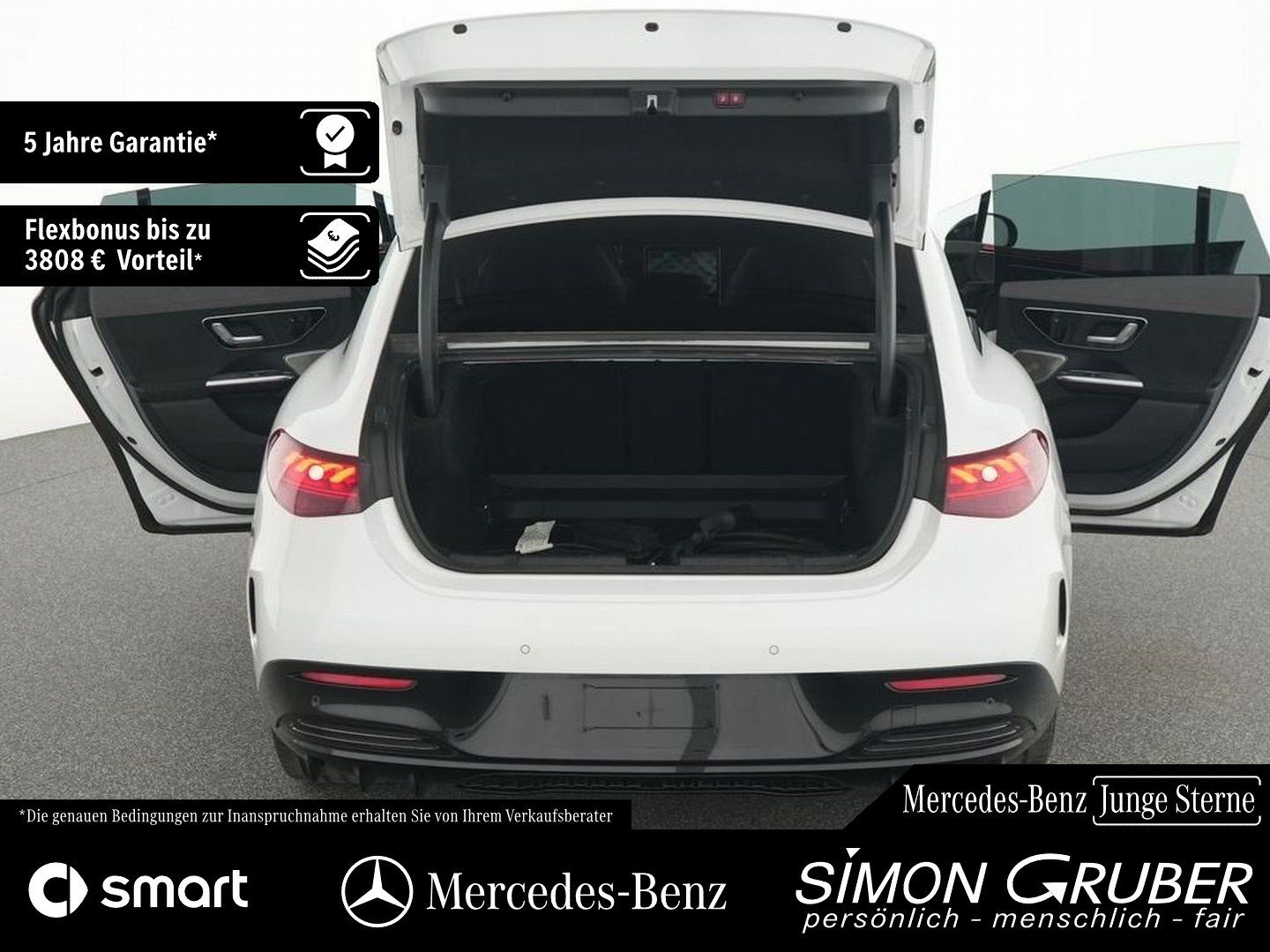 Fahrzeugabbildung Mercedes-Benz EQE 350 AMG Night Pano Airmatic Burm Leder DigiL