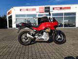 Moto Guzzi V 100 Mandello ab 1,99%eff.Z. wie Wind Tunnel - MOTO GUZZI BENZIN SPORTTOURER