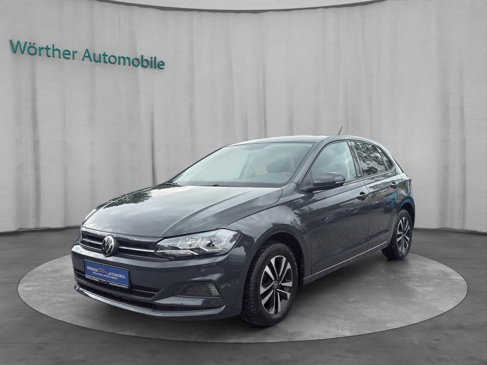 Volkswagen Polo United 95PS NAV/PDC/CARPLAY/Scheckheft