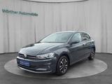 Volkswagen Polo United 95PS NAV/PDC/CARPLAY/Scheckheft - VW Polo Gebrauchtwagen in Karlsruhe