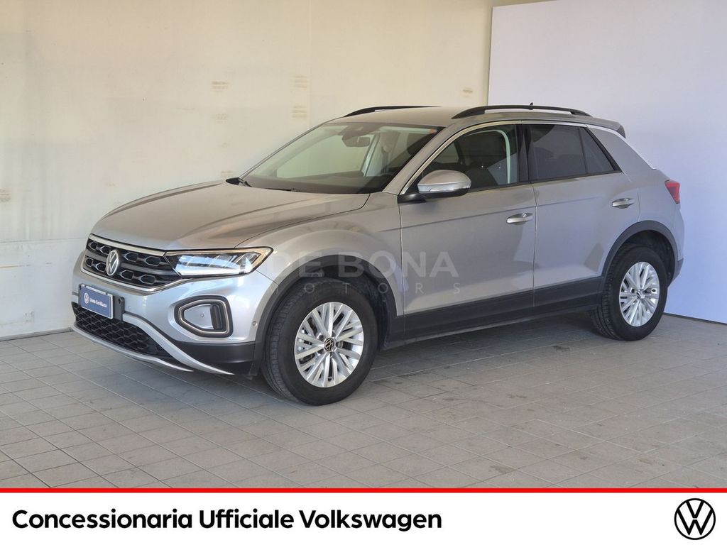 Image of Volkswagen T-Roc