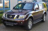 Nissan Pathfinder 2.5 dCi AUTOMATIK*7-SITZE*AHK*TEMPO* - Nissan Pathfinder Gebrauchtwagen