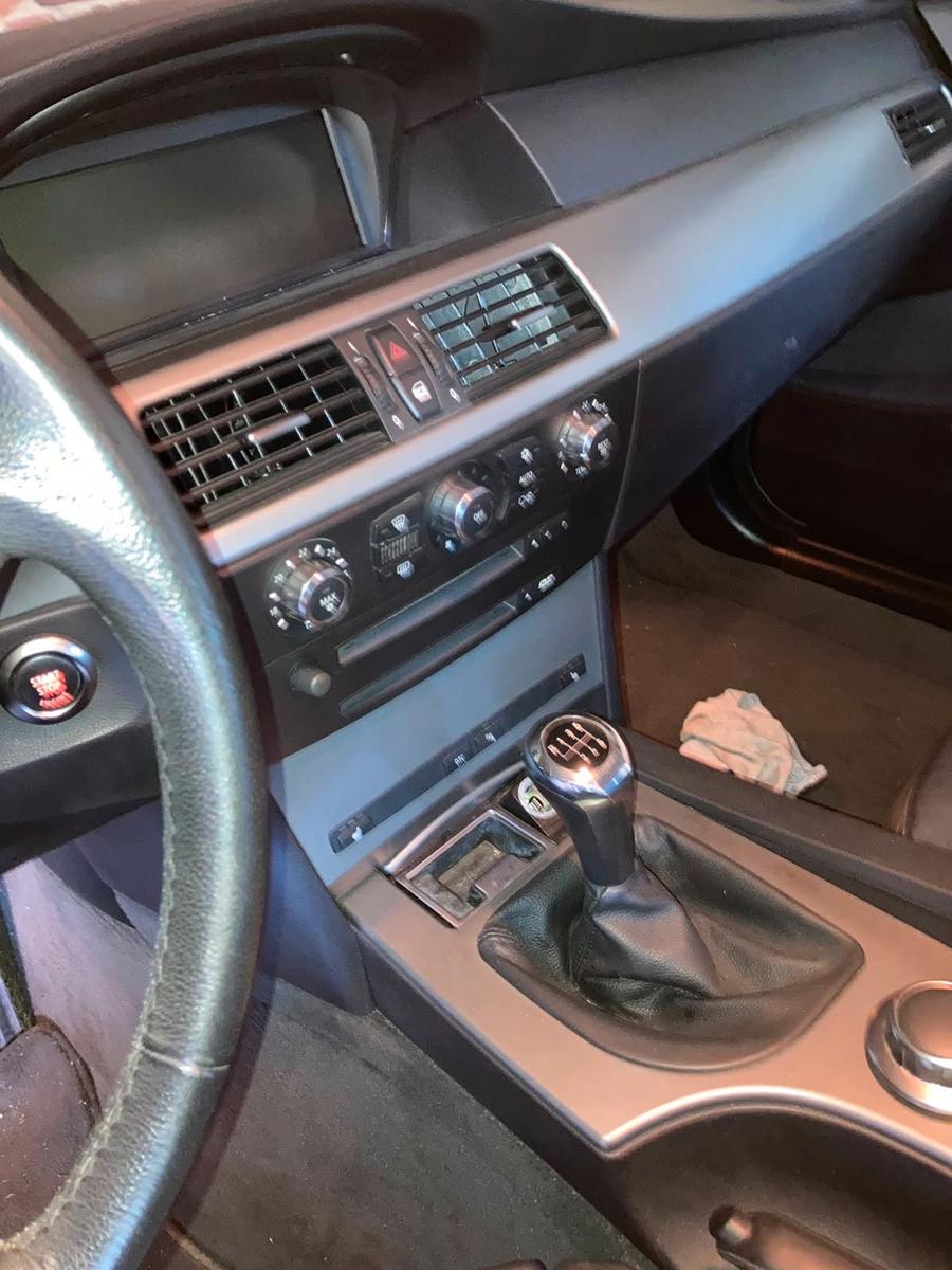 BMW 525 2006 — photo 7