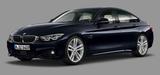 BMW 440 GC*RWD*NoOPF*Indiv.Nappa*GSD*h/k*Key*Head - schwarze BMW 440 Gran Coupé