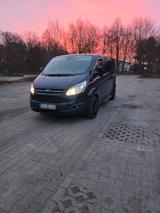 Ford Tourneo Custom - Ford Tourneo Custom aus 2013