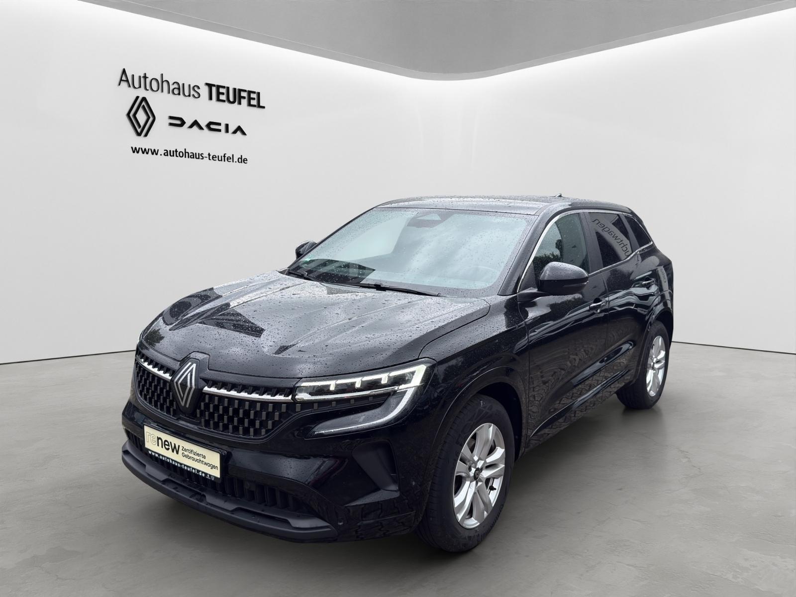 Renault Austral Mild Hybrid 140 Automatik
