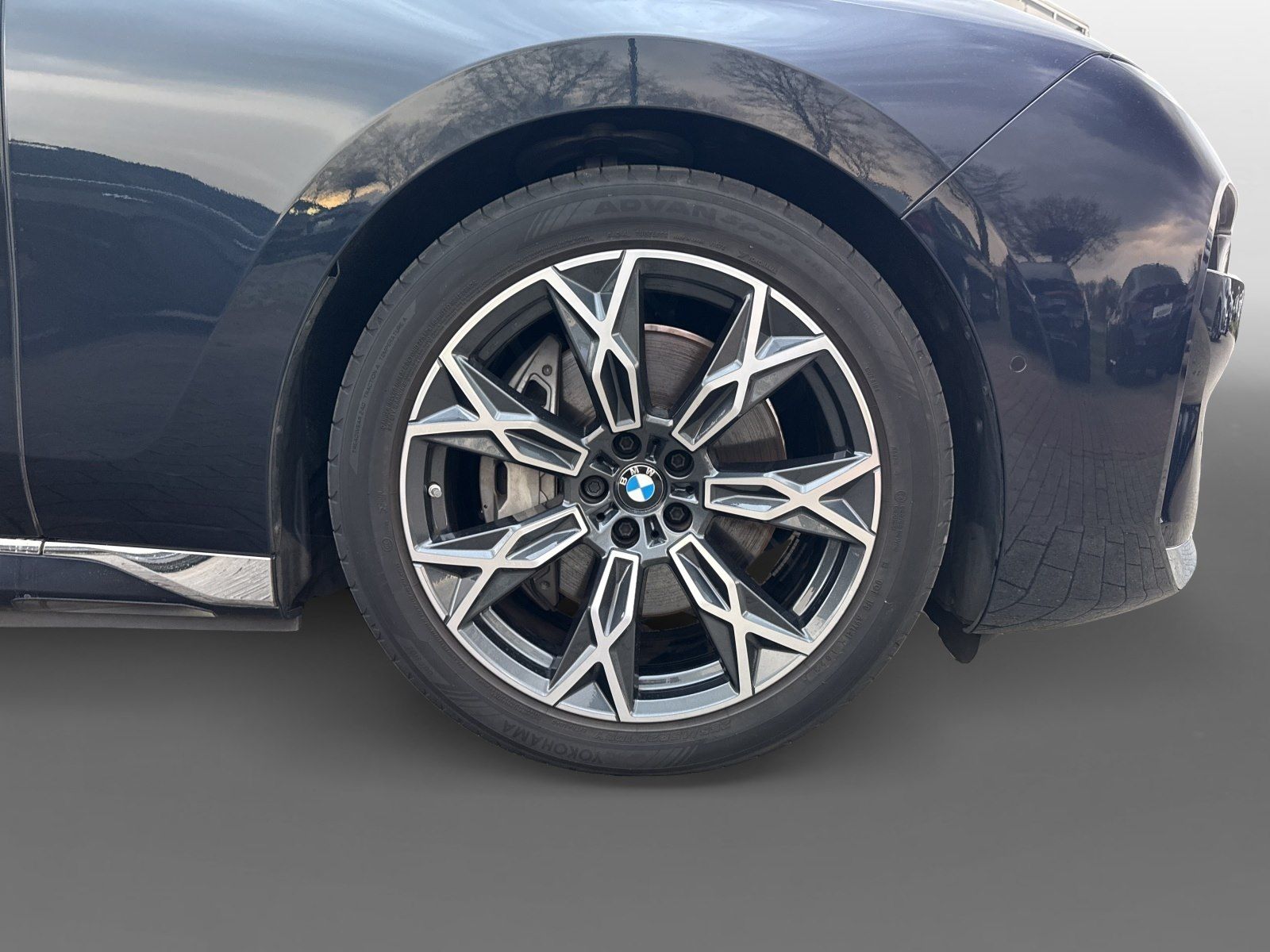 BMW i7 - Bild 12
