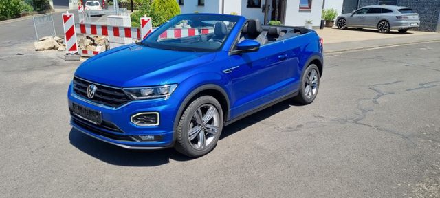 Volkswagen T-Roc 1.5 TSI Cabriolet R-Line