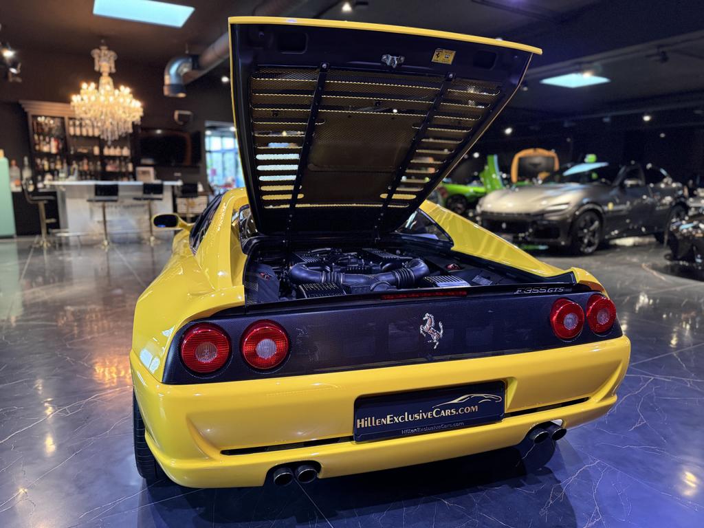 1998 Giallo GTS Manual — photo 3