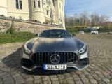 Mercedes-Benz AMG GT S 4.0 V8 S DCT S Burmester Panoramadach - Mercedes-Benz AMG GT S mit Panoramadach