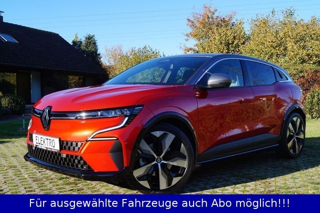 Renault MeganeEV 220hp opt.chargeTechno-sofort verfügbar