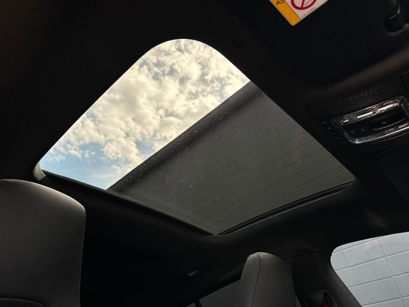 Mercedes-Benz CLA 35 AMG Shooting Brake 4M NIGHT#ACC#BURM#PANO