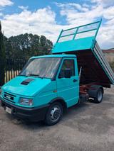 Iveco Dayli ribartabile tri laterale 35.8 2.5 diesel - Iveco 1998