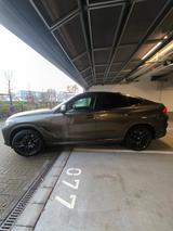 BMW X6 xDrive30d - - BMW X6 in Düsseldorf