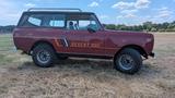 Oldsmobile IHC Scout II 1979 sehr guter Zustand - Oldsmobile Gebrauchtwagen