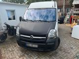Opel MOVANO 2.5CDTI - gebrauchte Opel Movano aus dem Jahr 2005