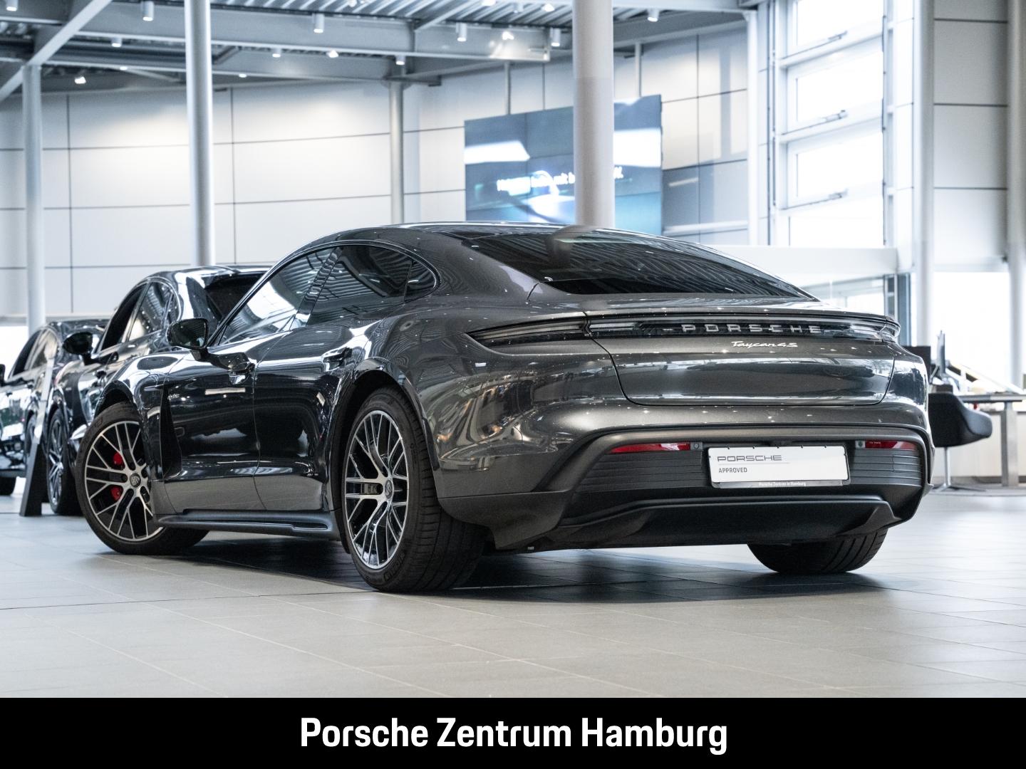 Porsche Taycan 4S Panorama BOSE InnoDrive PDLS Plus