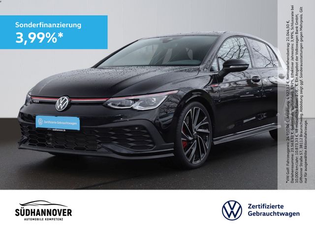 Volkswagen Golf VIII GTI Clubsport 2.0 TSI DSG NAVI+MATRIX