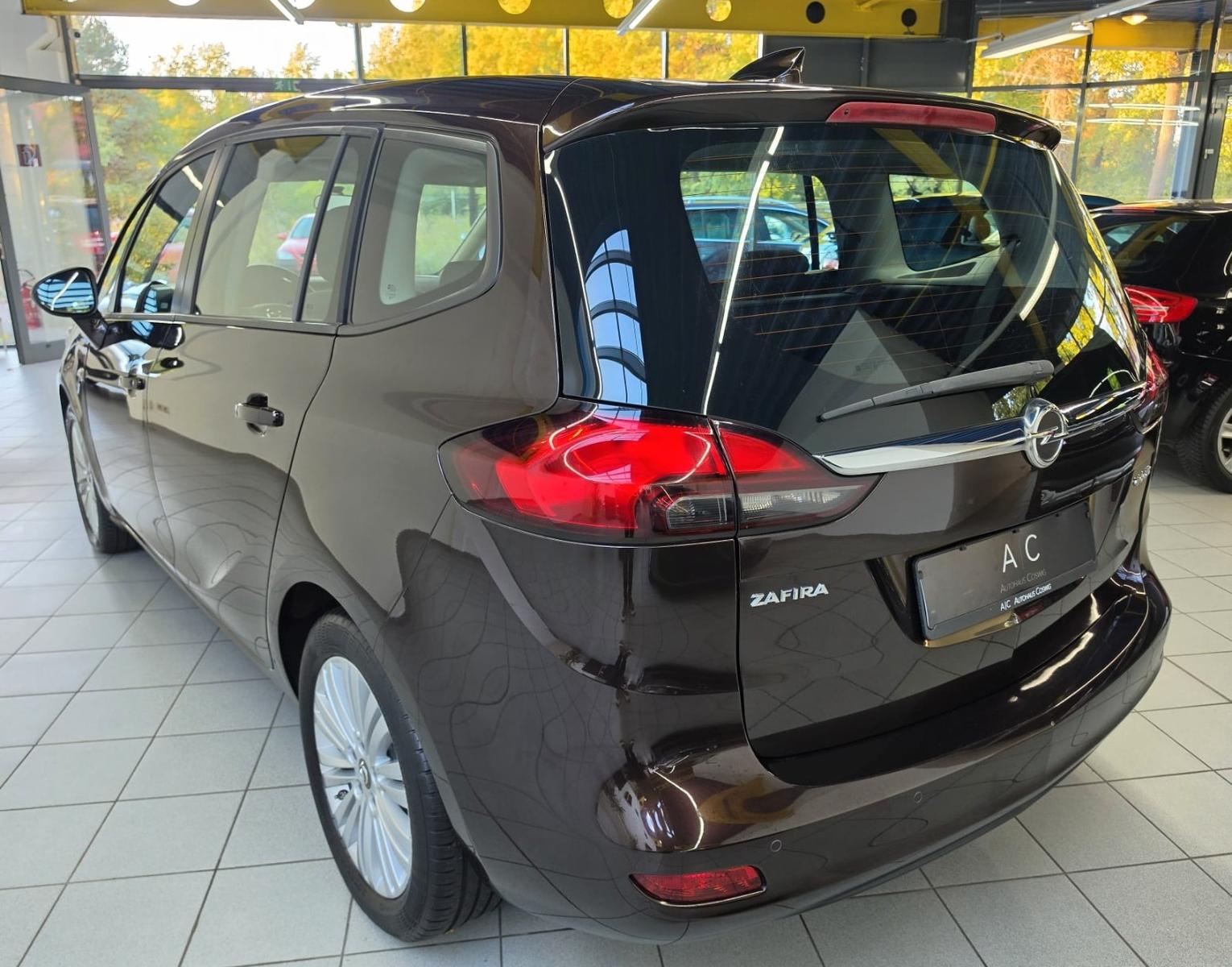 Opel Zafira C Business Edition Start/Stop,7-Sitzer