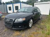 Audi A4 Avant 1.9 TDI - Audi A4 aus 2007: 1.9