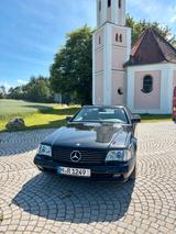 Mercedes-Benz SL 280 - Originalzustand - 73.000km - Deut. Fzg. - Mercedes-Benz SL 280: Cabrio
