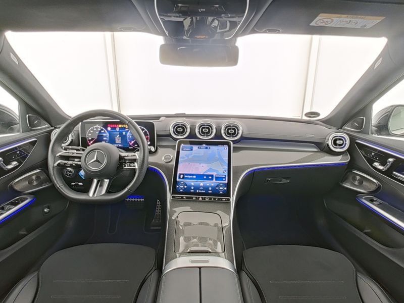 Fahrzeugabbildung Mercedes-Benz C 300 d AMG Plus*Pano*HUD*360°Digital*19"*Totwi*