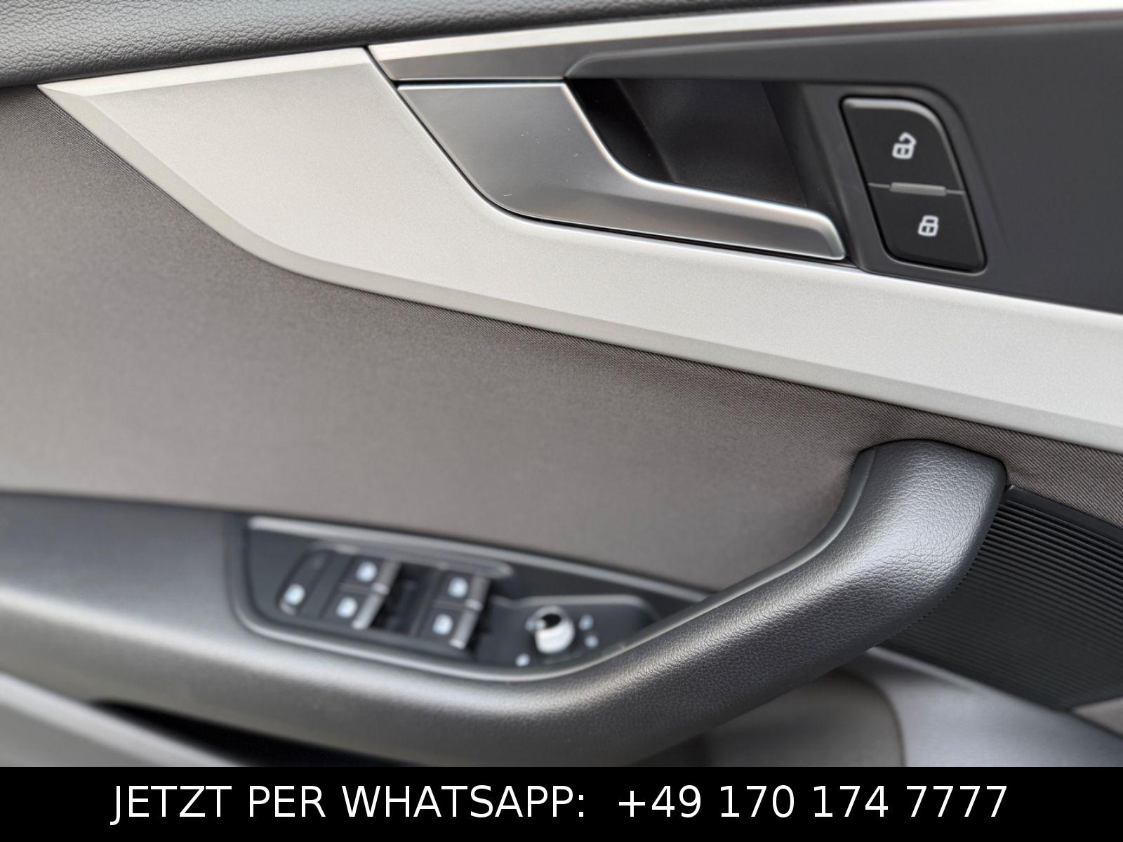 Audi A4 Avant 40 TDI advanced*BANG&OLUFSEN*KAMERA*8FA, миниатюра 14