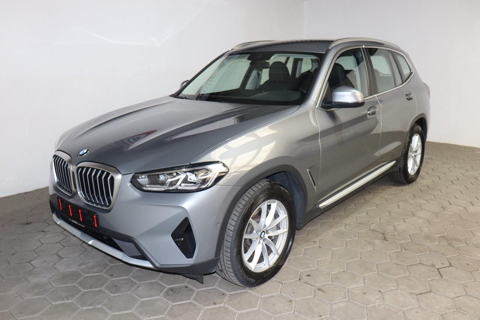 BMW X3 xDrive 30 d LED*NAVI*AHK*CAM foto 3