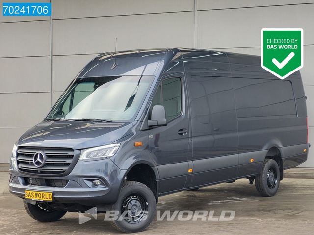 Mercedes-Benz Sprinter 319 CDI Automaat 4x4 L4H2 XXL LED Navi