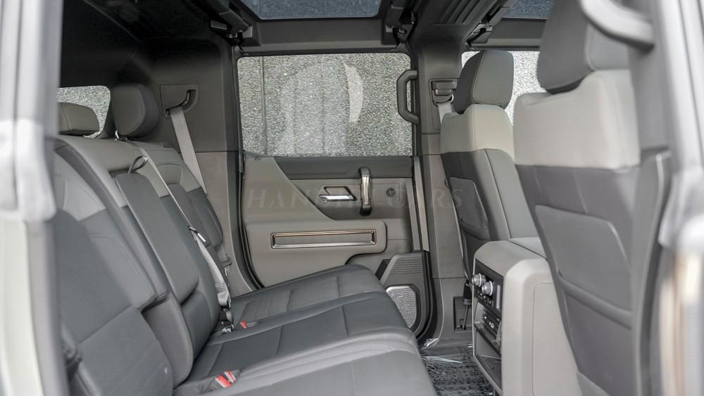 GMC Hummer EV 3X SUV Edition 1 Moonshot € 110000