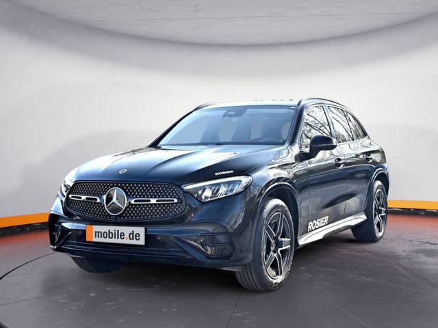 Mercedes-Benz GLC 200 d 4M AMG Line AHK Distr. Night Soundsyst