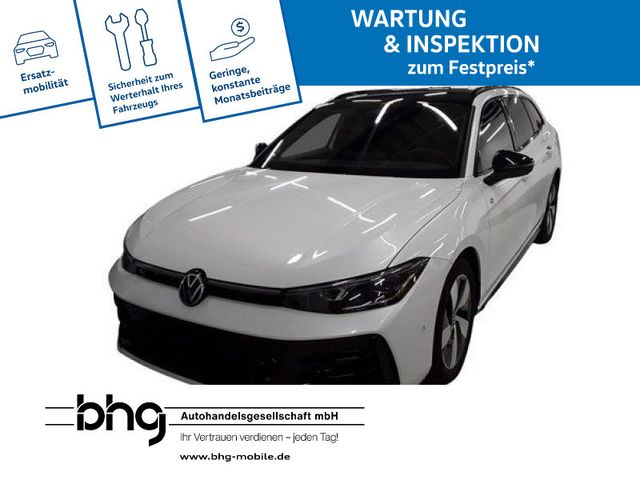 Volkswagen Passat Variant 2.0 TDI R-Line DSG #AHK #Navi #IQ