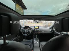 AUDI A3 40 TFSI S-Tronic Design*Pano*SZH*Leder*RFK*SS
