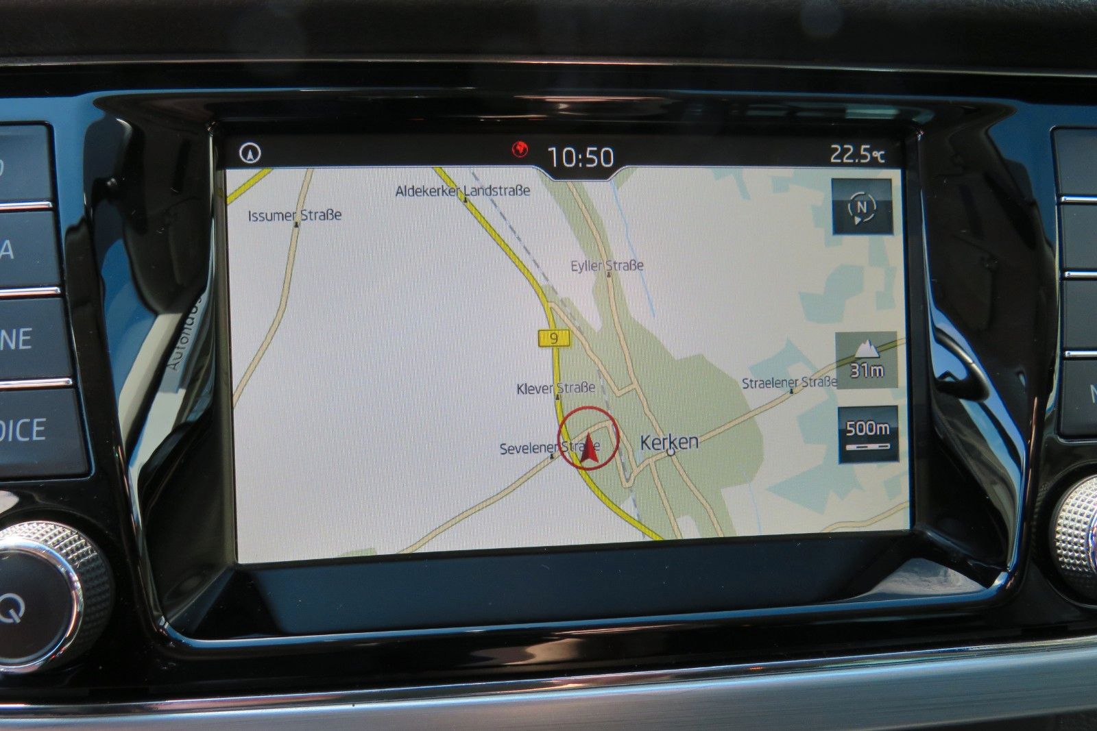 Fahrzeugabbildung SKODA Fabia Combi Ambition GJ SMART-LINK SITZH. NAVI 1